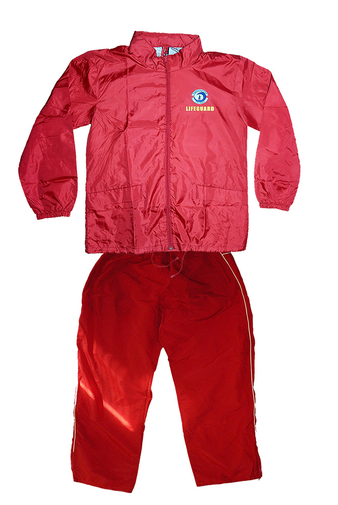 Ветрозащитно облекло